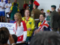 Hilary Caldwell, Emily Seebohm, Belinda Hocking
