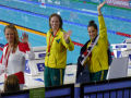 Hilary Caldwell, Emily Seebohm, Belinda Hocking