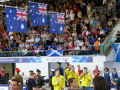 Tommaso D'Orsogna, James Magnussen, Cameron McEvoy