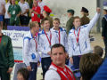 Robbie Renwick, Duncan Scott, Stephen Milne, Daniel Wallace