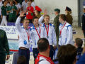 Robbie Renwick, Duncan Scott, Stephen Milne, Daniel Wallace