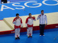Kevin Lytwyn, Scott Morgan, Daniel Purvis