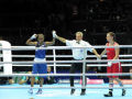 Nicola Adams, Mandy Bujold