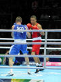 Josh Taylor, Samuel Maxwell