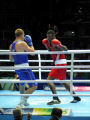 Joseph Goodall, Efe Ajagba