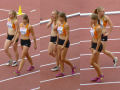 Tessa van Schagen, Dafne Schippers