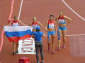 Marina Panteleyeva, Kristina Sivkova, Elizabeta Savlinis, Natalia Rusakova