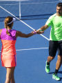 Julia Grges, Nenad Zimonjic