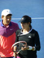 Stefan Kozlov, Christina McHale