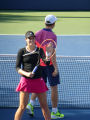 Christina McHale, Stefan Kozlov