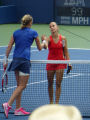 Petra Kvitova, Aleksandra Krunic