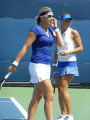 Michaella Krajicek, Lucie Hradecka