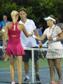 Kristina Mladenovic, Ross Hutchins, Yung-Jan Chan