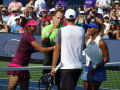 Sania Mirza, Bruno Soares, Ernesto Escobedo, Tornado Alicia Black