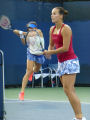 Ajla Tomljanovic, Jarmila Gajdosova