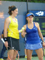 Kristina Barrois, Annika Beck