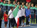 Fabio Fognini, Andreas Seppi, Paolo Lorenzi, Simone Bolelli, Corrado Barazzutti