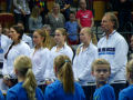 Sofia Arvidsson, Susanne Celik, Rebecca Peterson, Johanna Larsson, Lars-Anders Wahlgren