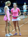 Petra Martic, Stephanie Vogt, Lucie Safarova