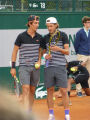 Thanasi Kokkinakis, Lucas Pouille