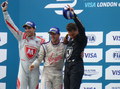 Jerome D'Ambrosio, Sam Bird, Loic Duval