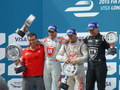 Jerome D'Ambrosio, Sam Bird, Loic Duval