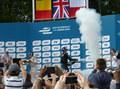 Jerome D'Ambrosio, Sam Bird, Loic Duval