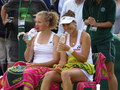 Katerina Siniakova, Belinda Bencic