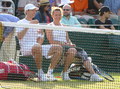 Eric Butorac, Katalin Marosi