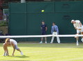 Katalin Marosi, Eric Butorac