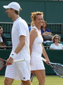 Eric Butorac, Katalin Marosi