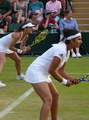 Martina Hingis, Sania Mirza