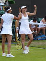 Sania Mirza, Martina Hingis