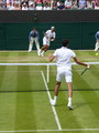 James Ward, Jiri Vesely