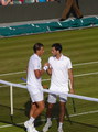 Vasek Pospisil, James Ward