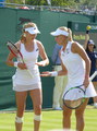 Ekaterina Makarova, Elena Vesnina