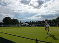 Johanna Larsson, Petra Martic