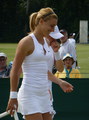 Petra Martic, Johanna Larsson