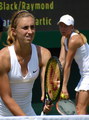 Petra Martic, Johanna Larsson