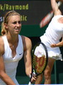 Petra Martic, Johanna Larsson