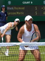 Cara Black, Lisa Raymond