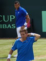 Jo-Wilfried Tsonga, Nicolas Mahut