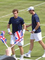 Andy Murray, Jamie Murray