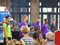 Konstantinos Filippidis, Piotr Lisek, Pawel Wojciechowski, Raphael Holzdeppe, Shawnacy Barber