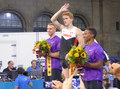 Piotr Lisek, Shawnacy Barber, Raphael Holzdeppe