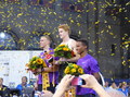 Piotr Lisek, Shawnacy Barber, Raphael Holzdeppe