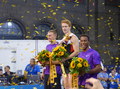 Piotr Lisek, Shawnacy Barber, Raphael Holzdeppe