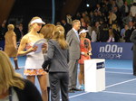 Mona Barthel, Misaki Doi