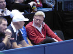 Marian Vajda, Boris Becker