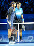 Roger Federer, Novak Djokovic
